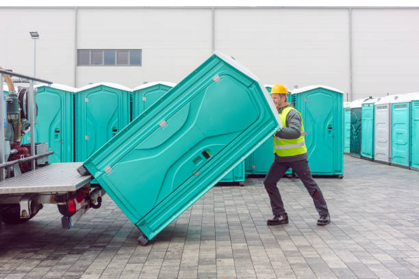 Best Portable restroom trailer rental  in La Villa, TX