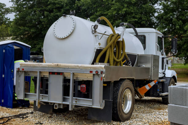 Affordable portable toilet rental in La Villa, TX